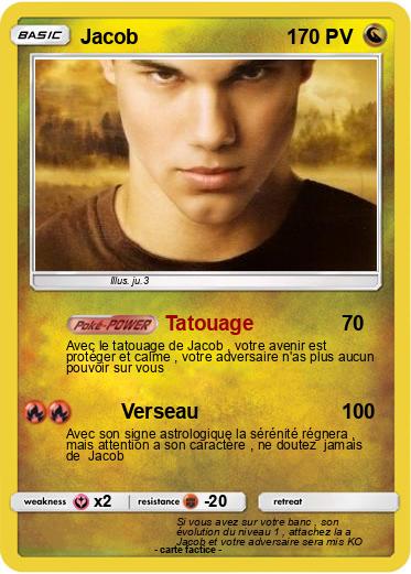 Pokemon Jacob