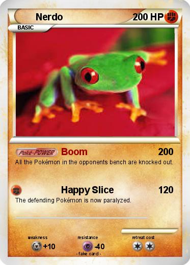 Pokemon Nerdo