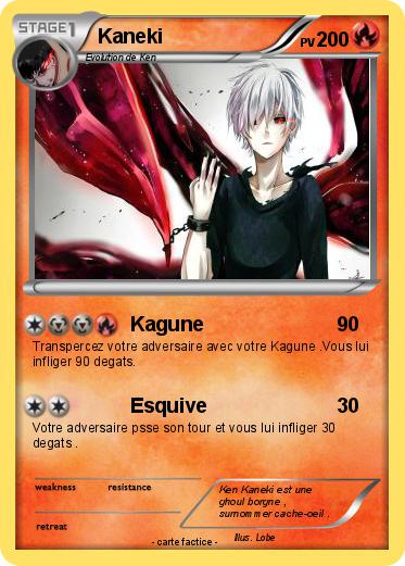 Pokemon Kaneki