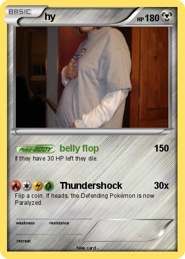 Pokemon hy