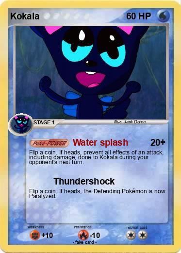 Pokemon Kokala