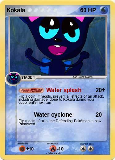 Pokemon Kokala