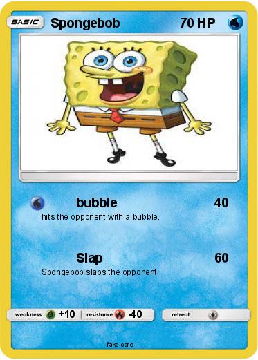 Pokemon Spongebob