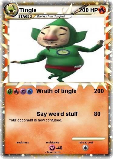 Pokemon Tingle