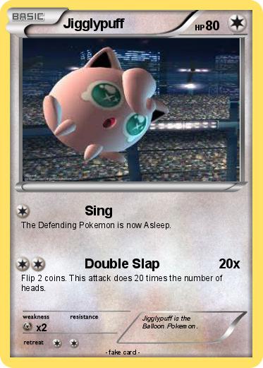 Pokemon Jigglypuff