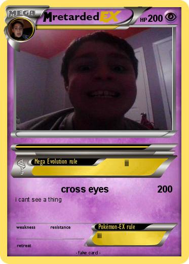 Pokemon retarded