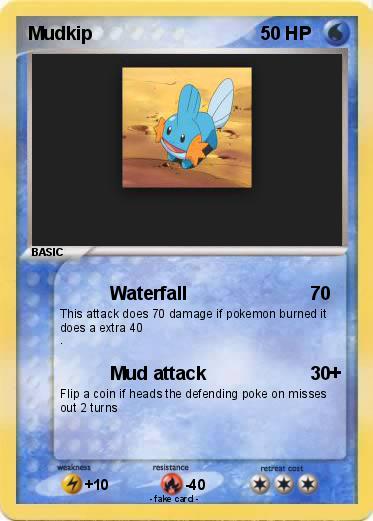 Pokemon Mudkip