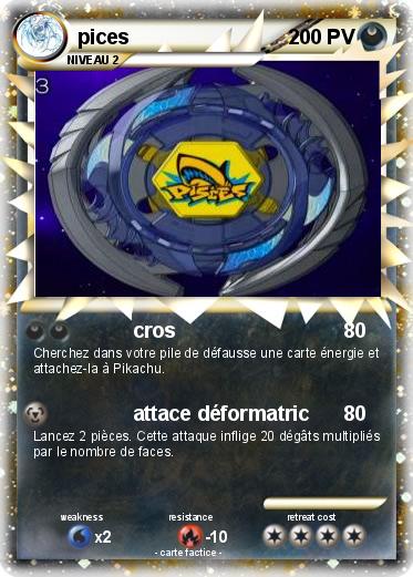 Pokemon pices