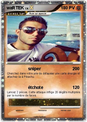 Pokemon waRTEK