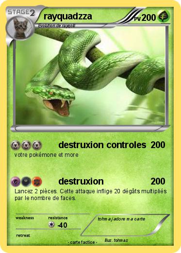 Pokemon rayquadzza
