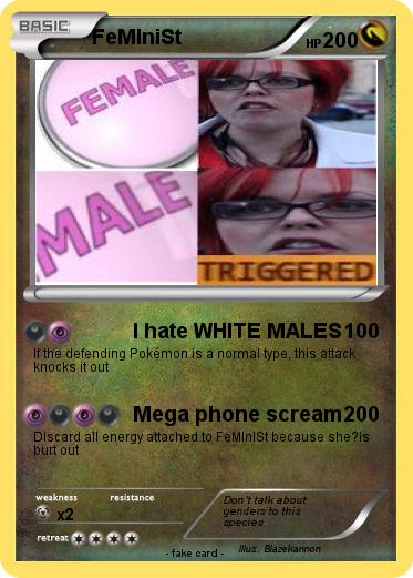 Pokemon FeMIniSt