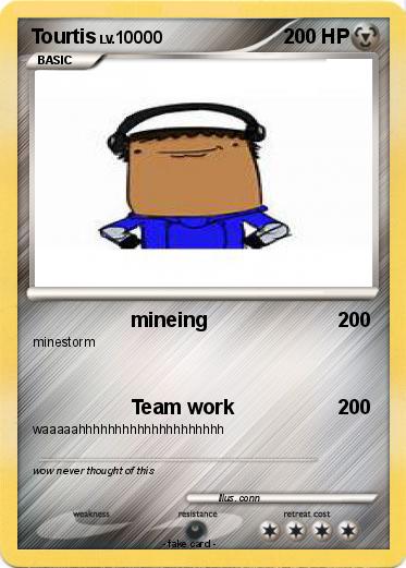 Pokemon Tourtis