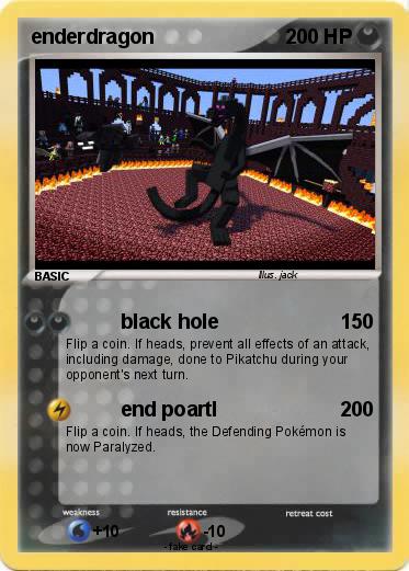 Pokemon enderdragon