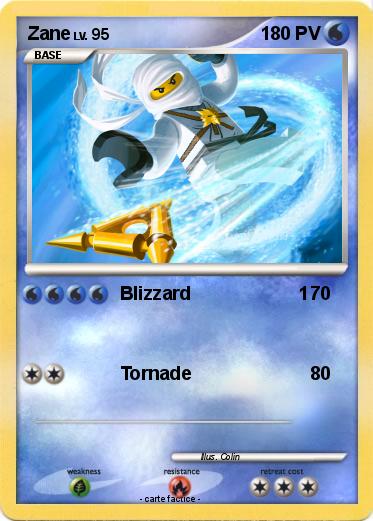 Pokemon Zane