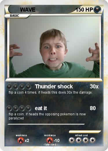 Pokemon WAVE