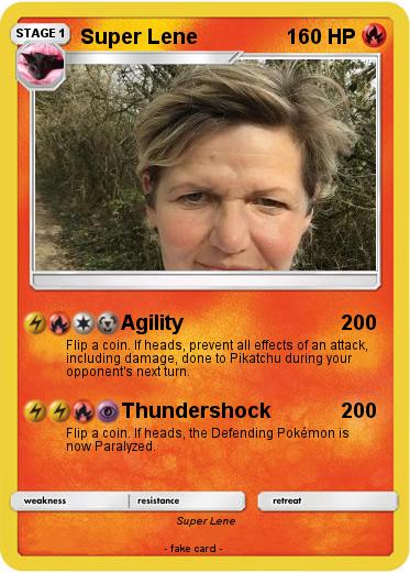 Pokemon Super Lene