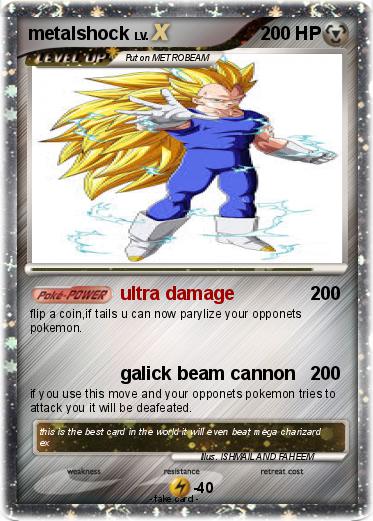 Pokemon metalshock