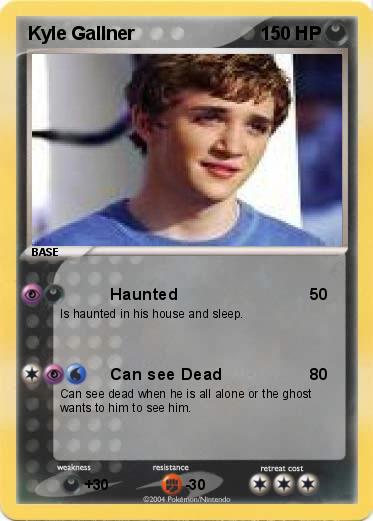 Pokemon Kyle Gallner 