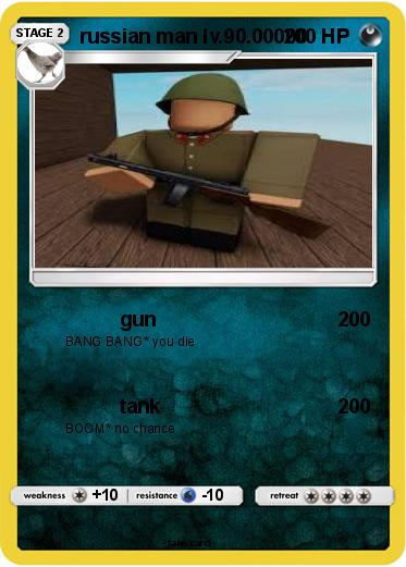 Pokemon russian man lv.90.00000