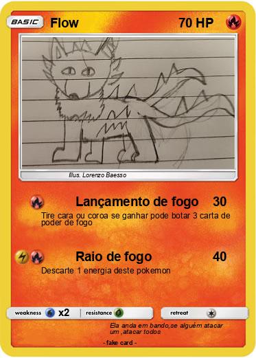 Pokemon Flow