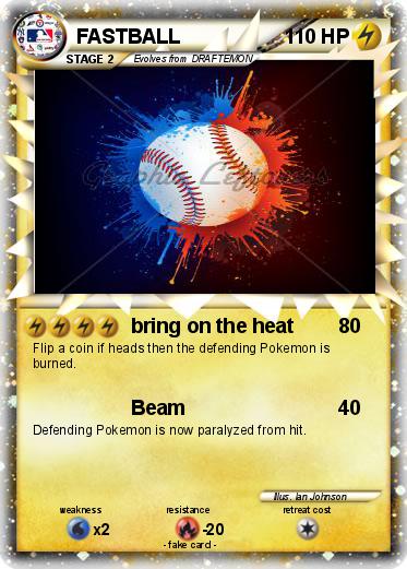 Pokemon FASTBALL
