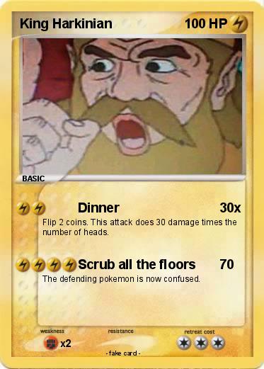 Pokemon King Harkinian