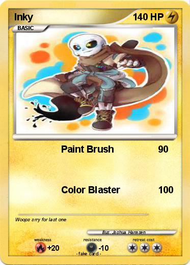 Pokemon Inky