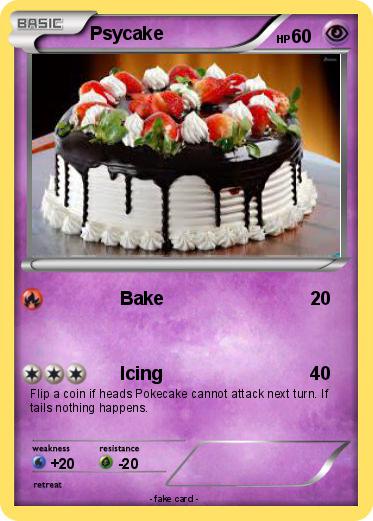 Pokemon Psycake