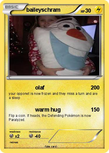 Pokemon baileyschram