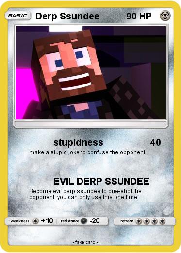 Pokemon Derp Ssundee