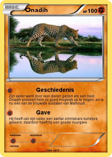Pokemon Onadih