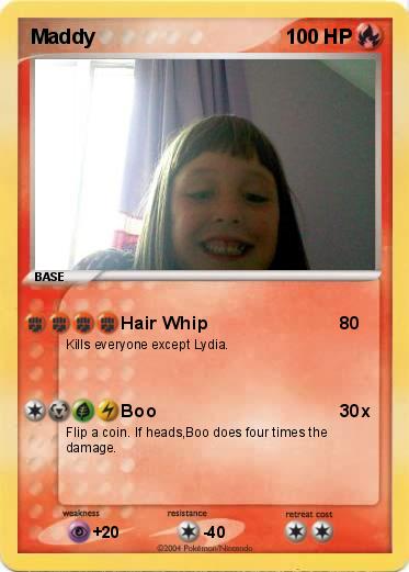 Pokemon Maddy