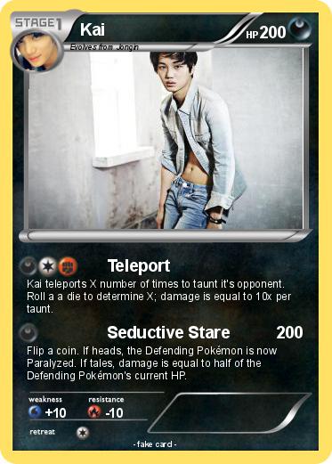 Pokemon Kai