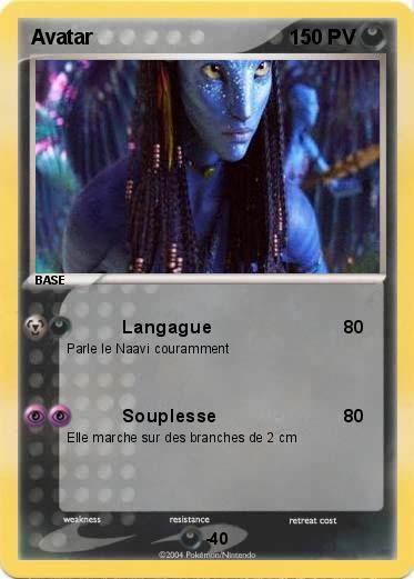 Pokemon Avatar