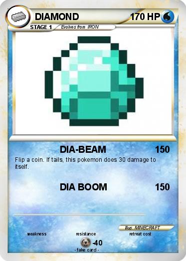 Pokemon DIAMOND
