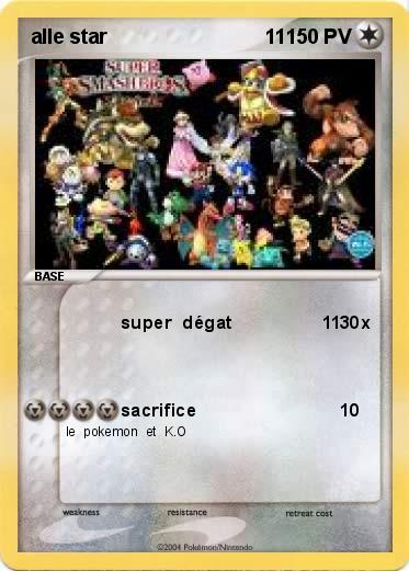 Pokemon alle star                            11