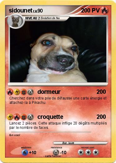 Pokemon sidounet