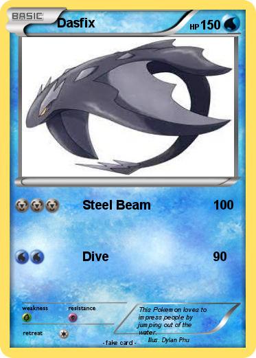 Pokemon Dasfix