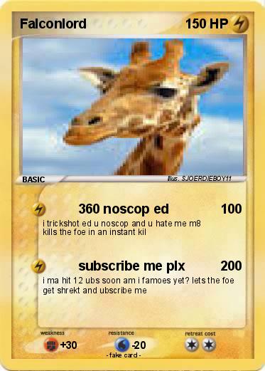 Pokemon Falconlord