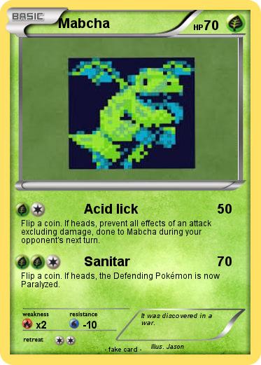 Pokemon Mabcha