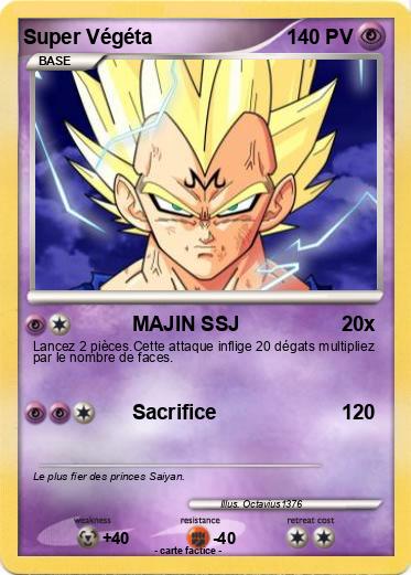 Pokemon Super Végéta