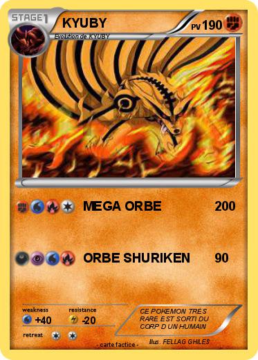 Pokemon KYUBY