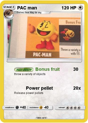 Pokemon PAC man