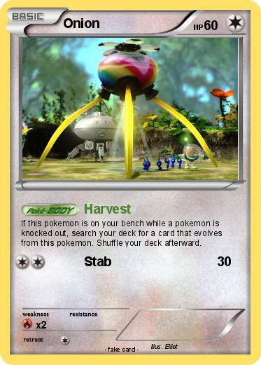 Pokemon Onion