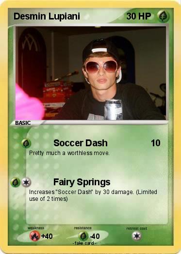 Pokemon Desmin Lupiani