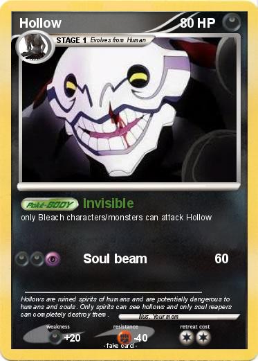Pokemon Hollow