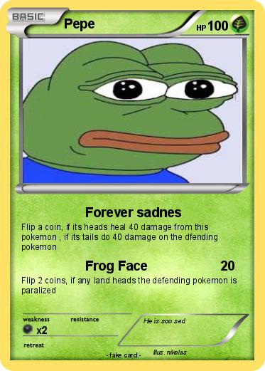 Pokemon Pepe