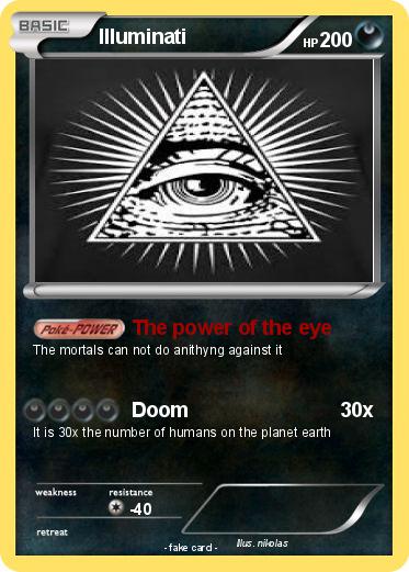 Pokemon Illuminati