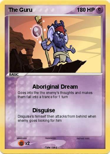 Pokemon The Guru