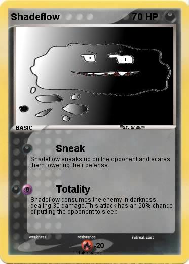 Pokemon Shadeflow